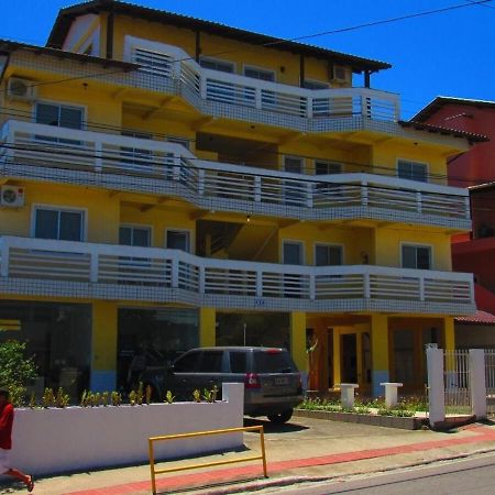 Pousada Atlantico 2 Florianópolis 외부 사진